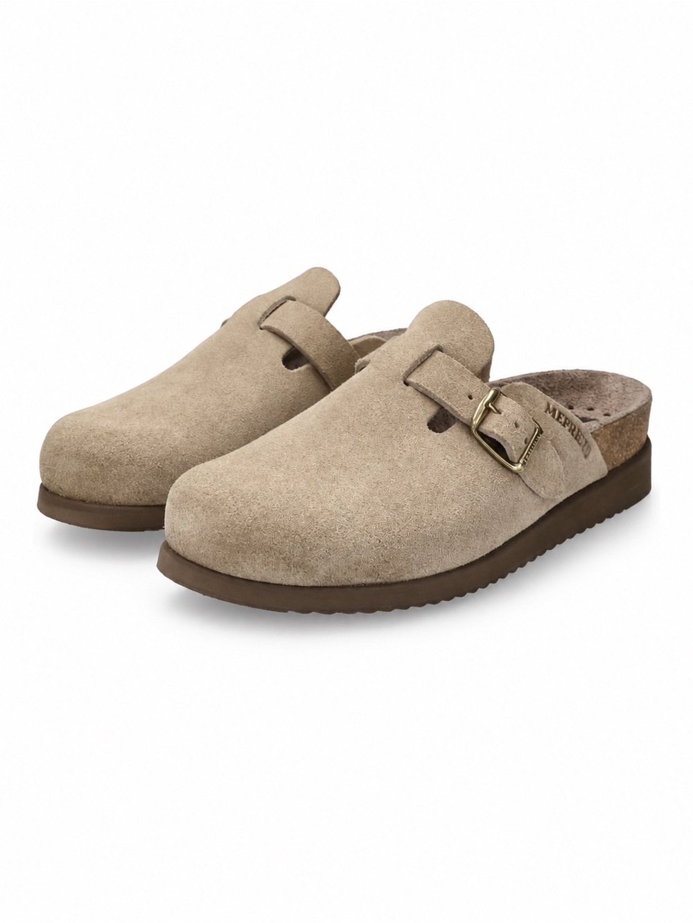 NWOT Mephisto Halina Leather Clogs - Sz 40